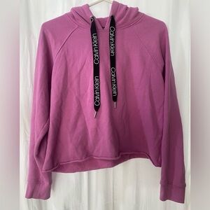 Calvin Klein Pink Pullover